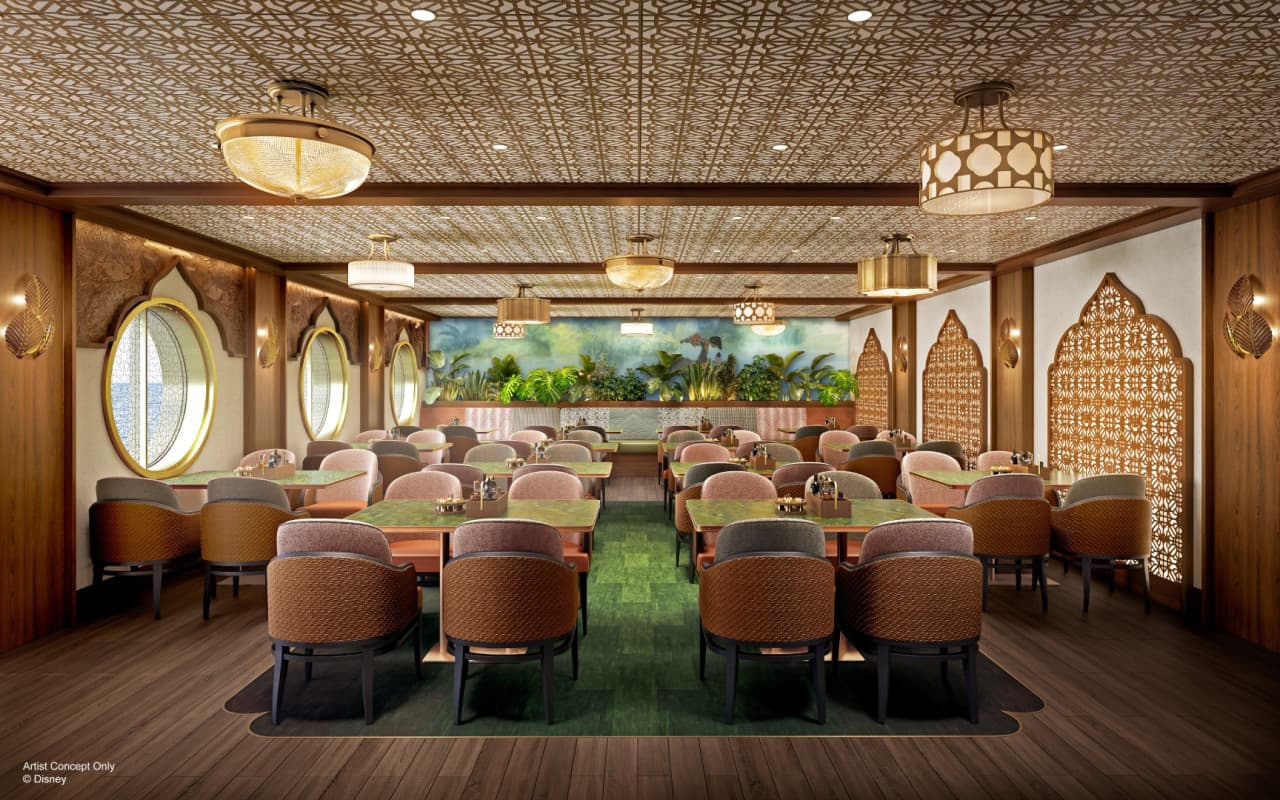 Disney Cruise Line: 4-Night Disney Adventure Cruise from Singapore - სურათი 47