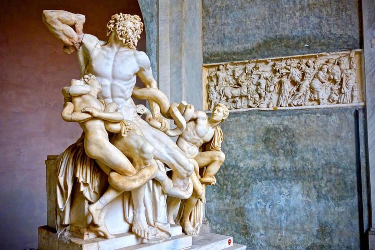 City Sightseeing Rome Hop-on Hop-off Bus Tour with Colosseum, Vatican Museums, and Sistine Chapel - სურათი 14