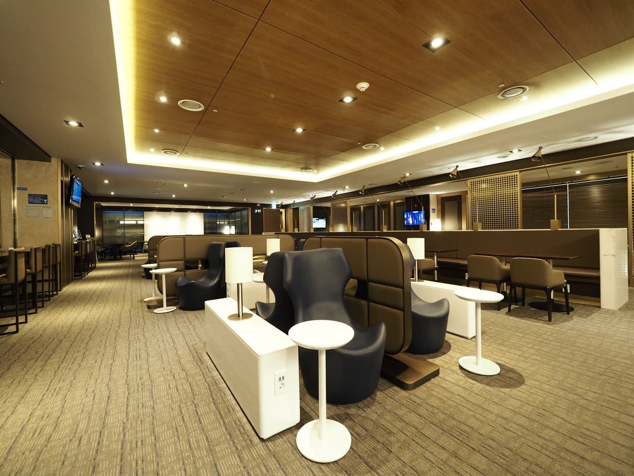 Plaza Premium Lounge - Incheon International Airport - მთავარი სურათი