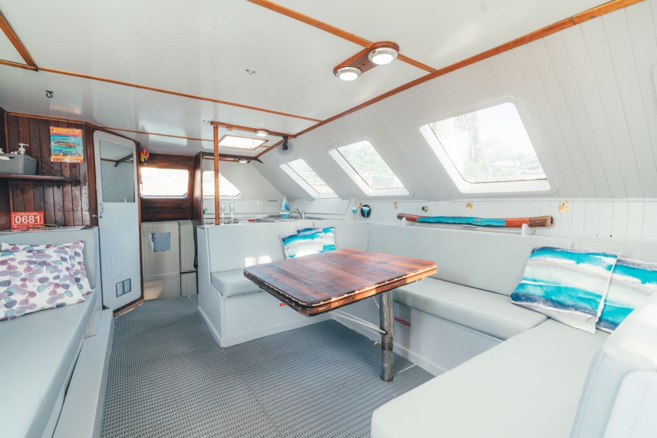 Tongarra Day Sailing Tour - სურათი 12