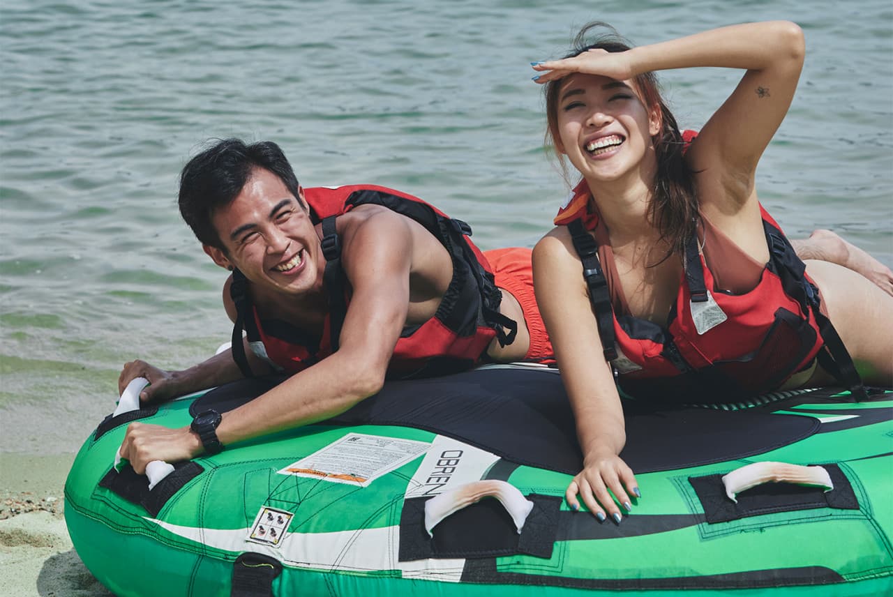 Ola Beach Club Water Activities - სურათი 6