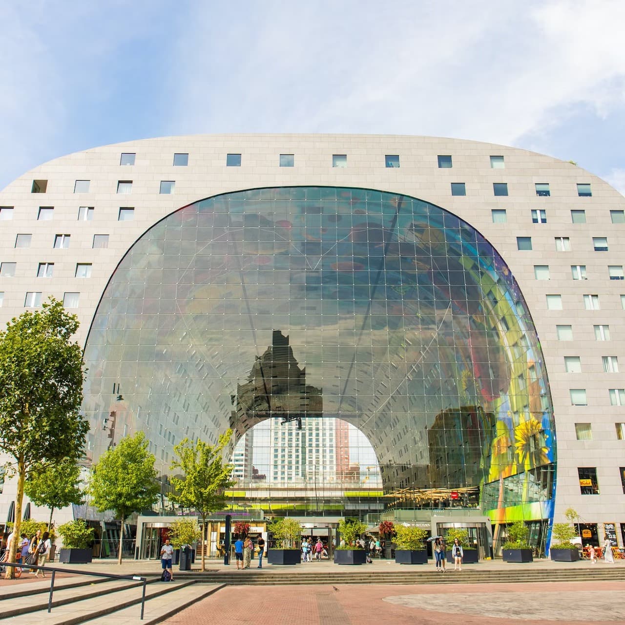 The Hague, Delft, and Rotterdam Full-Day Tour from Amsterdam - მთავარი სურათი