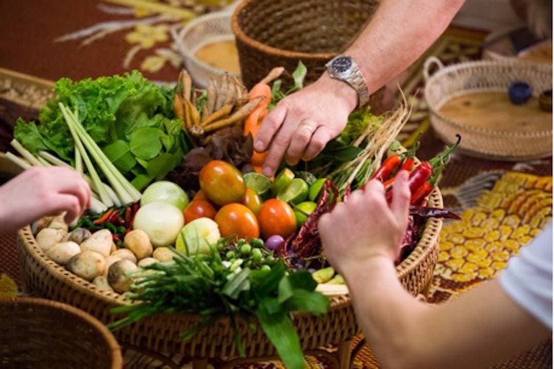 Thai Cooking Class at Silom Thai Cooking School - სურათი 9