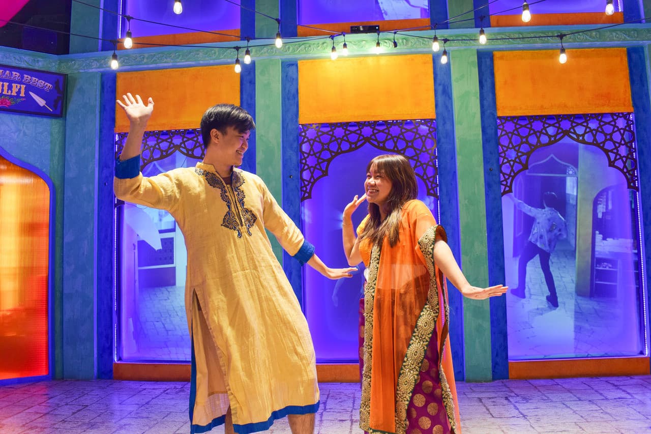 Madame Tussauds Singapore Ticket - სურათი 41