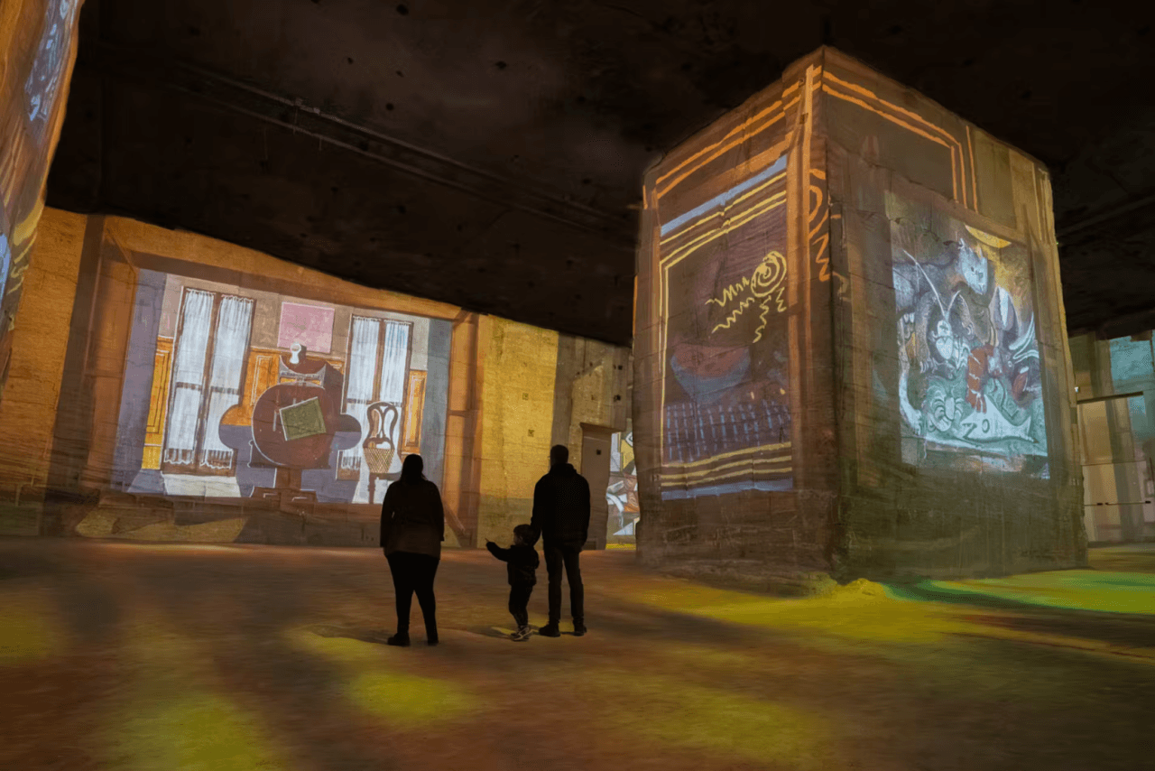 Carrieres des Lumieres: Entry Ticket - სურათი 2