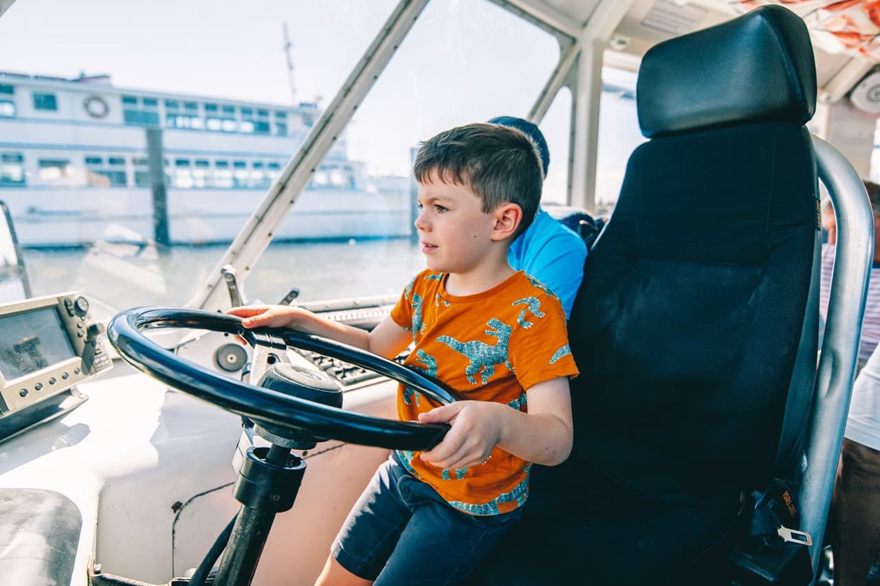 Aquaduck Sunshine Coast City and River Tour - სურათი 14