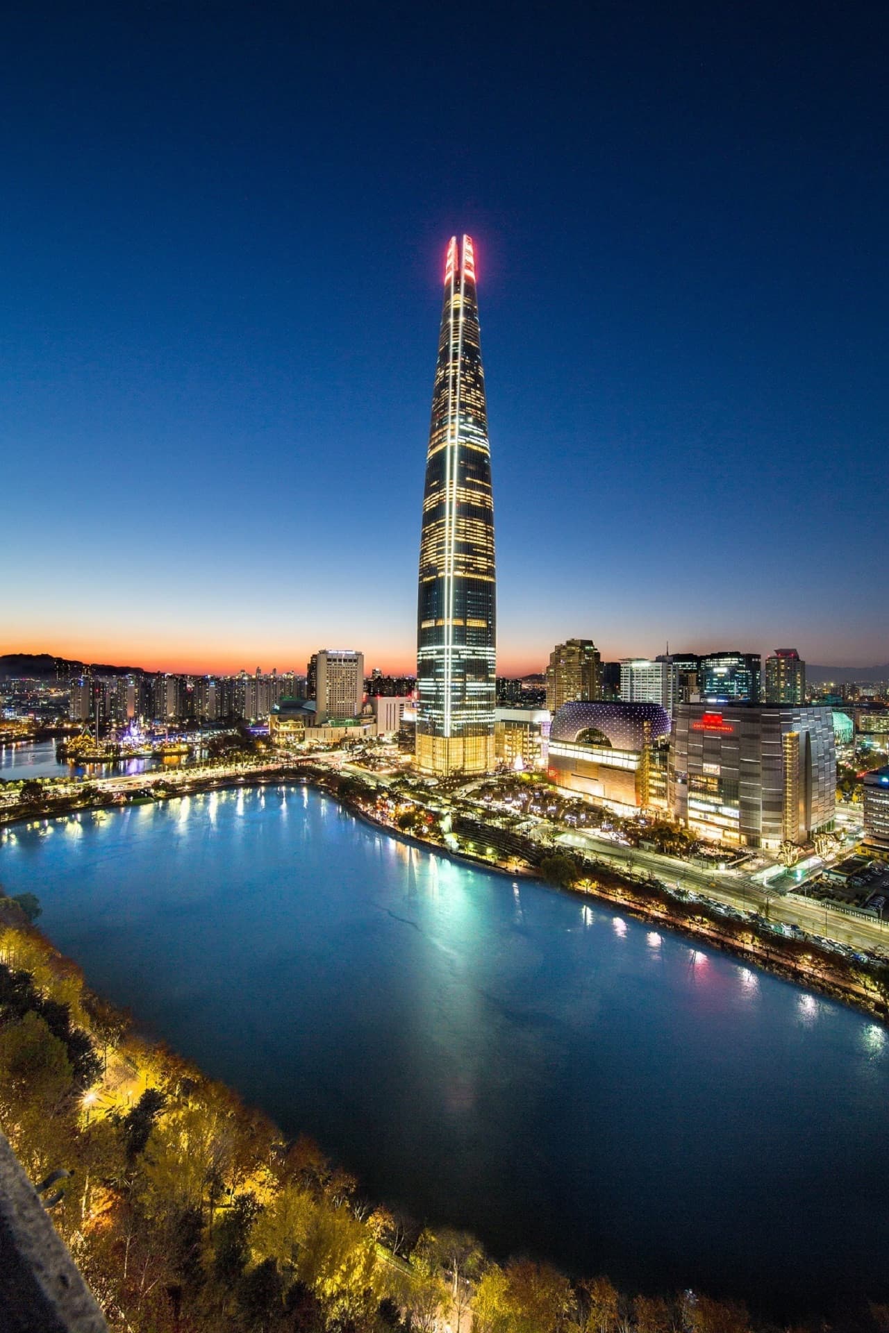 Seoul Sky Observatory Ticket - სურათი 14