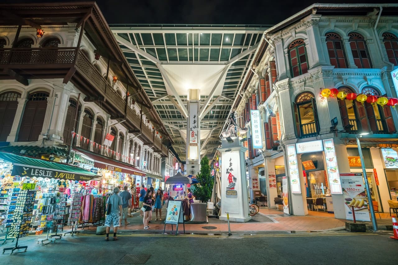 Singapore Historical Cycling Tour - სურათი 10