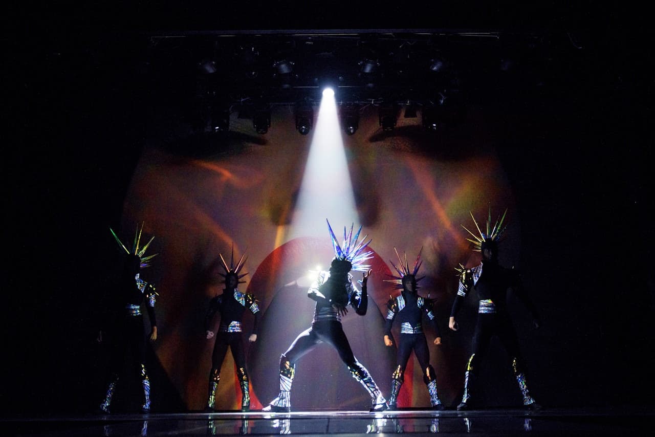 Paradis Latin Cabaret Night Show - სურათი 6