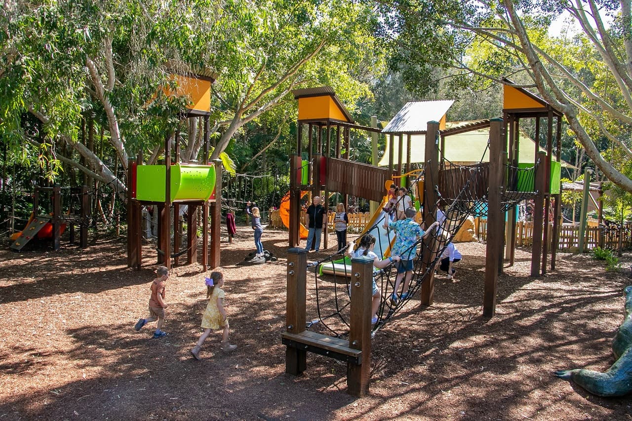 Currumbin Wildlife Sanctuary Gold Coast Ticket - სურათი 18