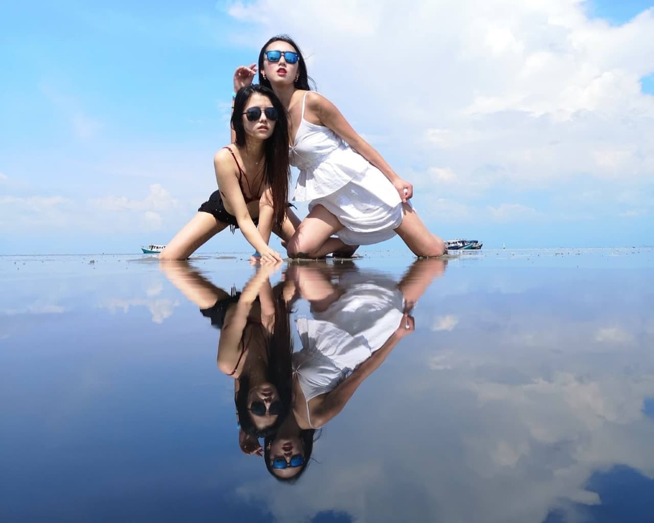 Sky Mirror Experience in Kuala Selangor - სურათი 7