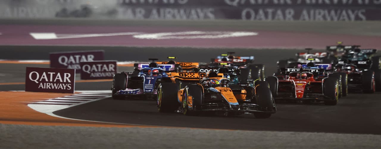 Formula 1 Qatar Airways Qatar Grand Prix 2026 (27 - 29 November) - სურათი 5