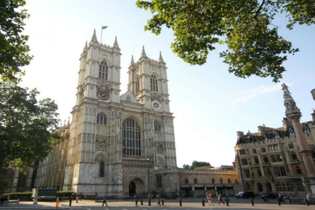 Westminster Abbey Ticket with Free Audio Guide - სურათი 2