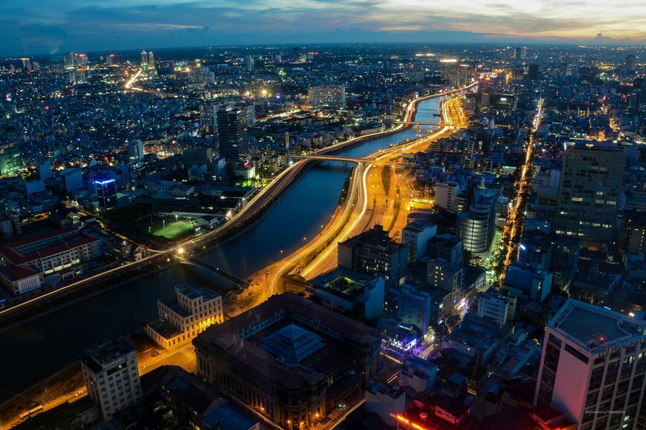Saigon Skydeck at Bitexco Financial Tower - სურათი 10
