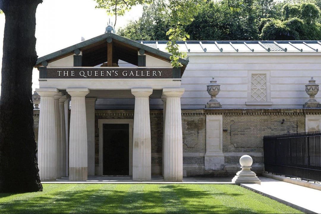 The King’s Gallery at Buckingham Palace - სურათი 5