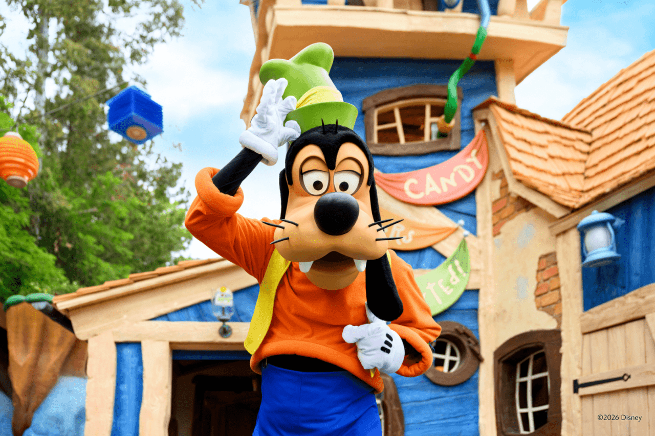 Disneyland Park and Disney California Adventure Park Ticket - სურათი 8
