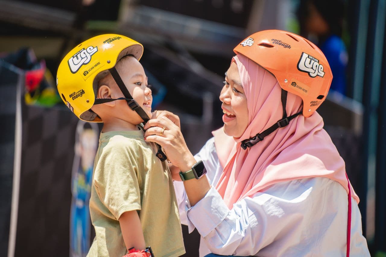 Skyline Luge Kuala Lumpur Ticket - სურათი 11