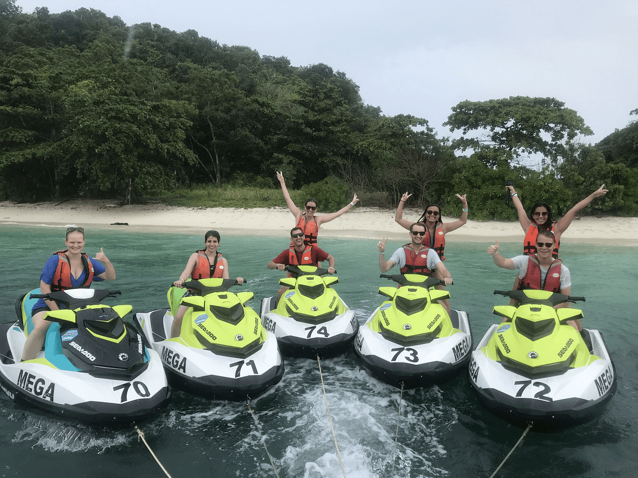Langkawi Makan Makan Food Tour by Jet Ski - სურათი 2
