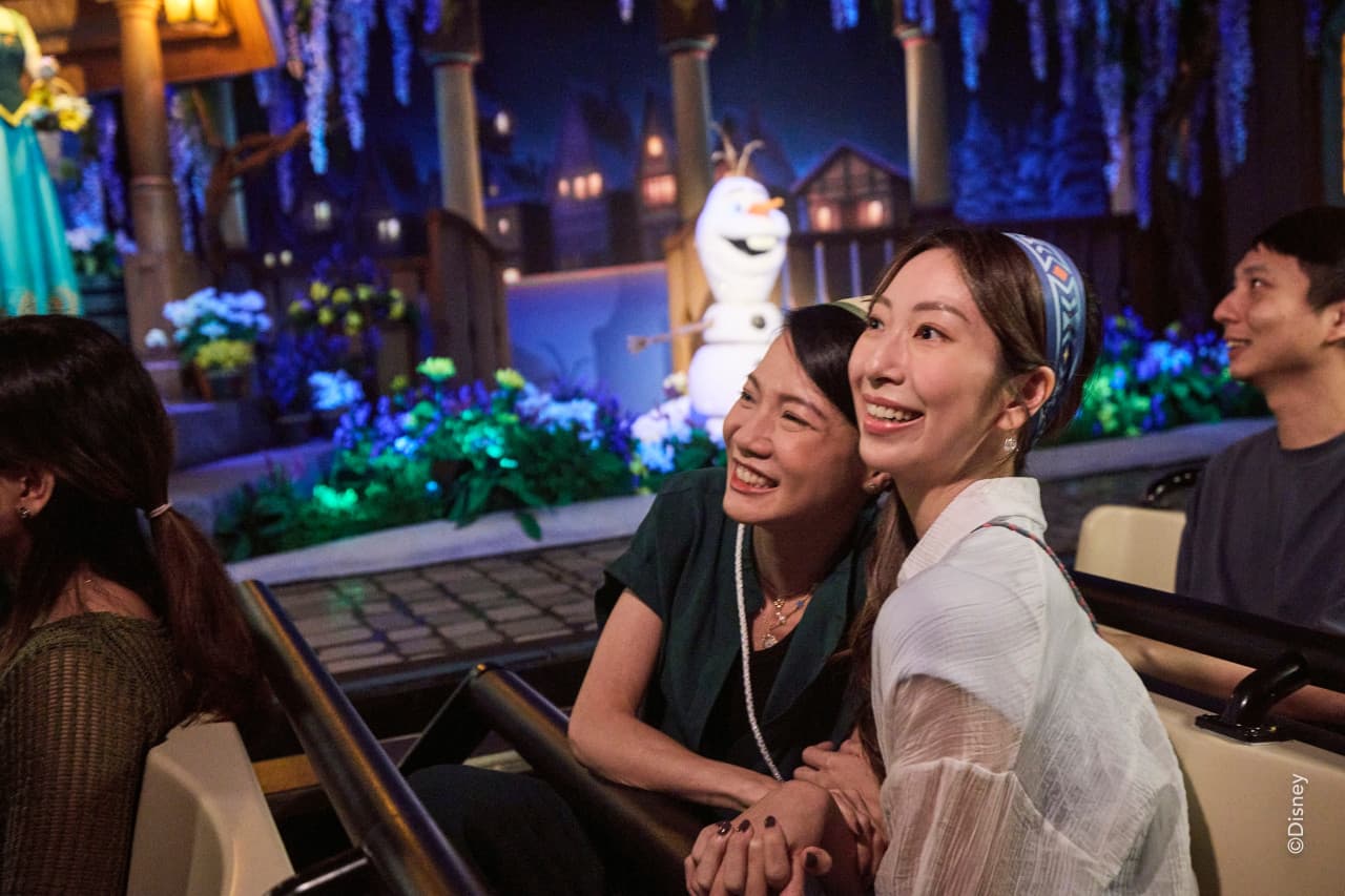 Hong Kong Disneyland Disney Premier Access Ticket - სურათი 7