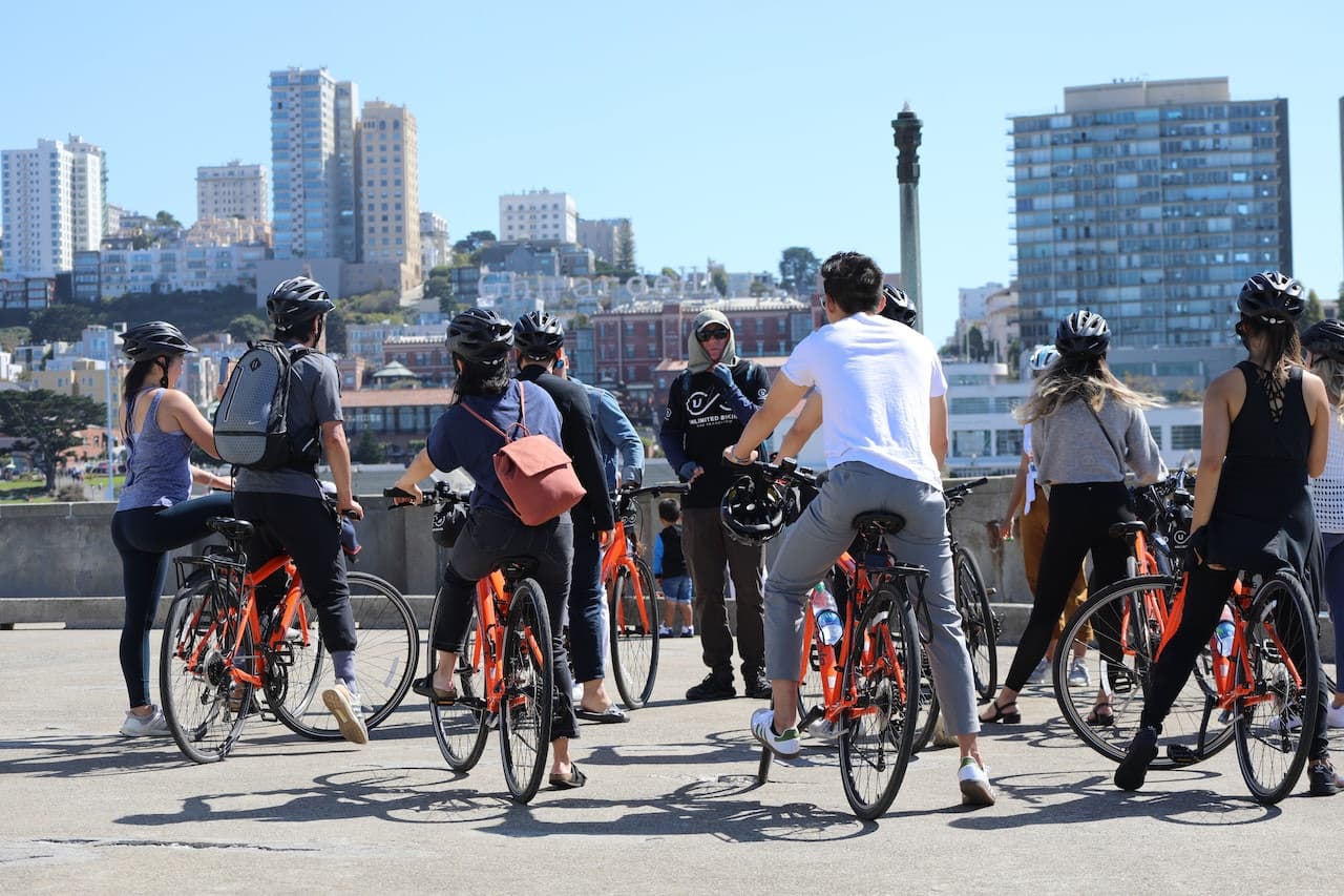 Best of San Francisco Guided eBike Tour - სურათი 9