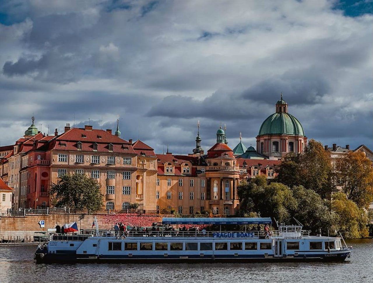 Prague River Cruise - სურათი 6
