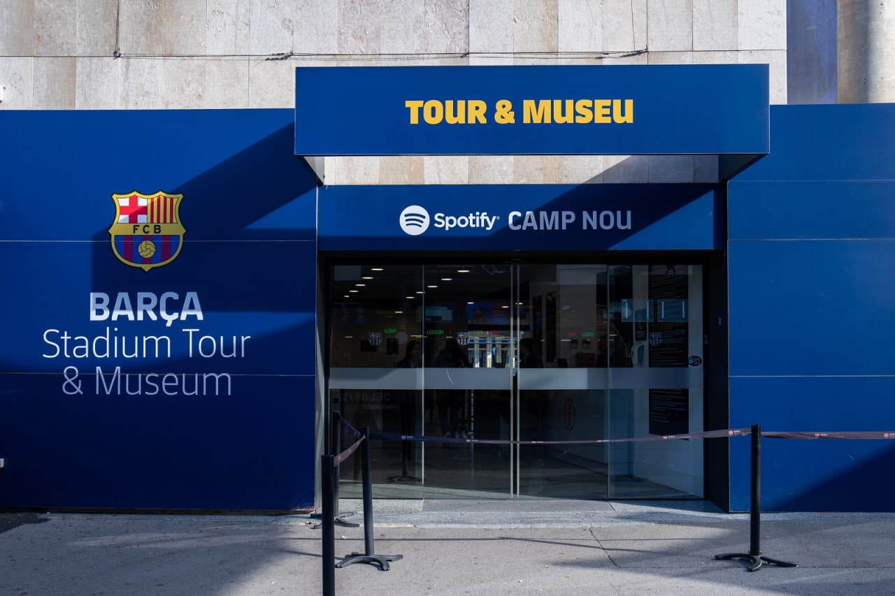 FC Barcelona Museum Guided Tour - სურათი 6