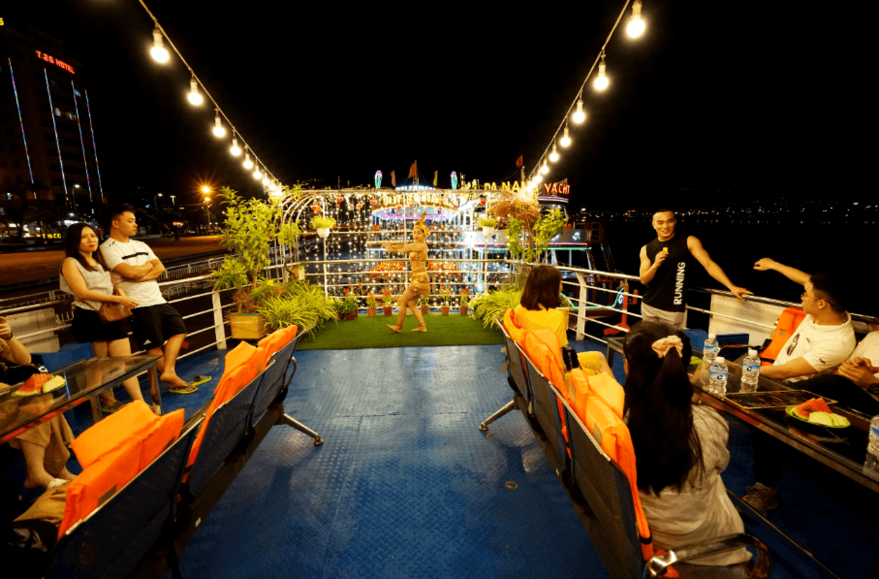 Han River Evening Cruise aboard My Xuan Cruise - სურათი 7