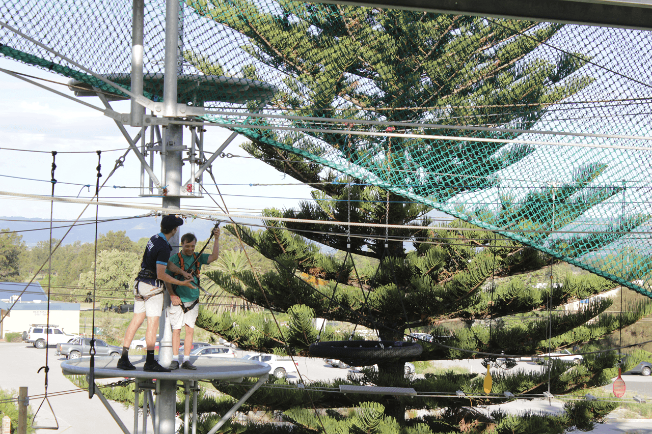 MegaClimb at West Beach Adventure Adelaide - სურათი 14