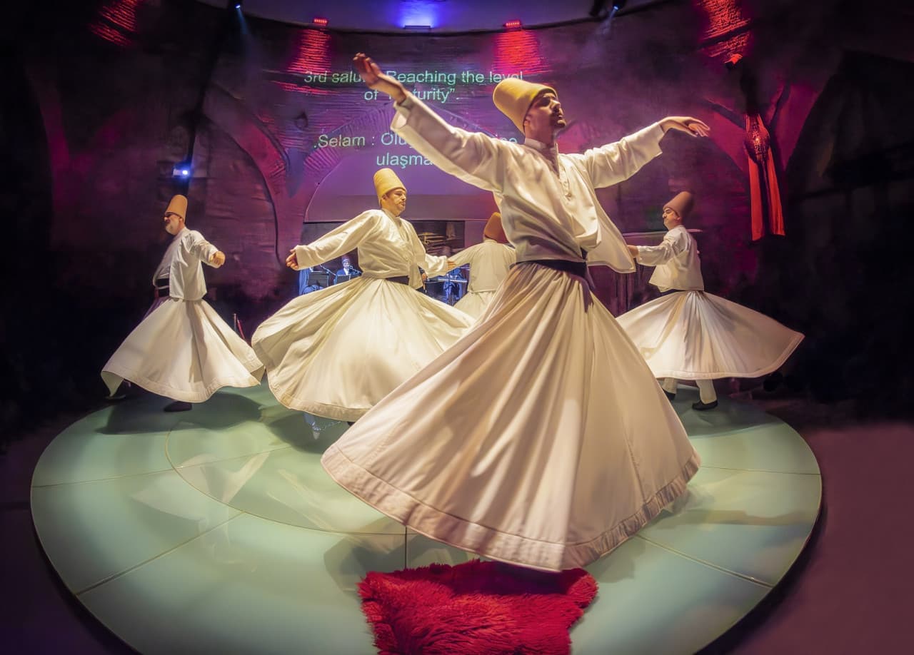 Hodjapasha Whirling Dervishes Show and Exhibition - სურათი 2