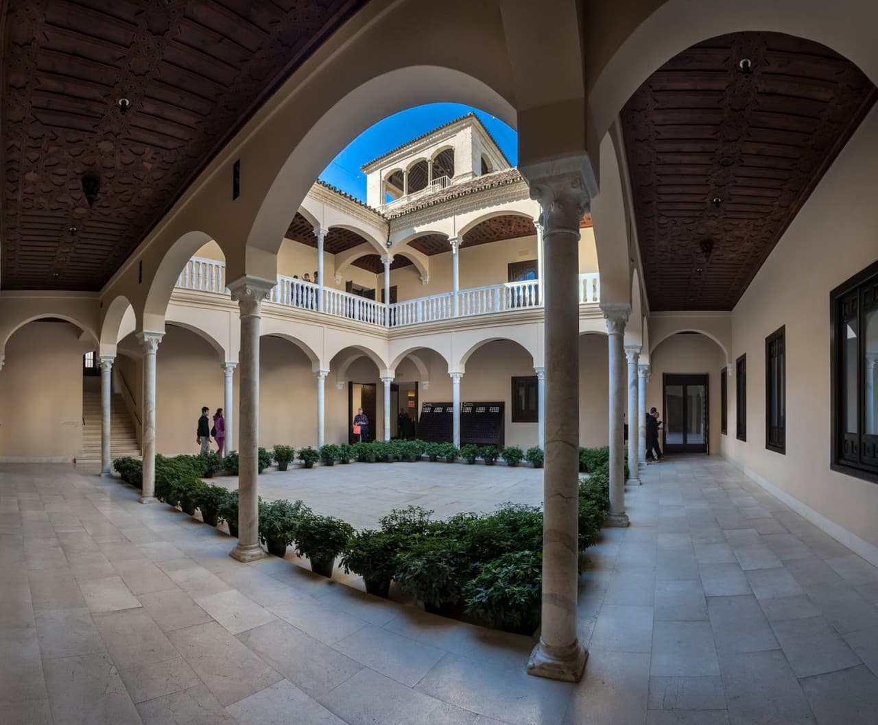 Museo Picasso Málaga Ticket - მთავარი სურათი