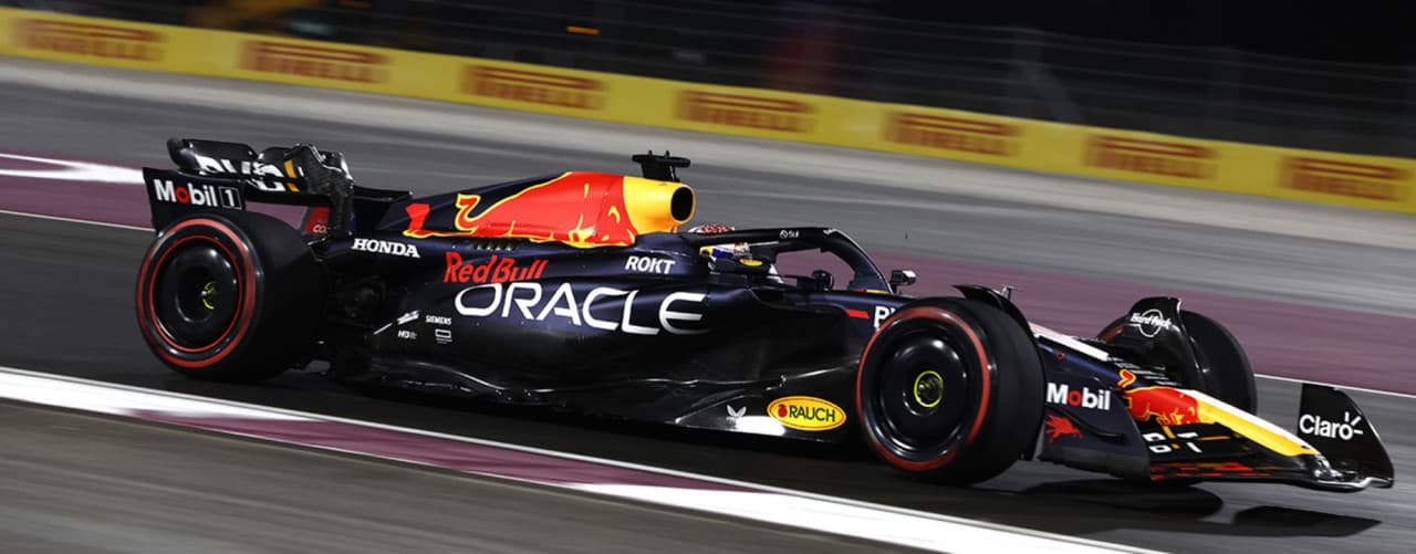 Formula 1 Qatar Airways Qatar Grand Prix 2026 (27 - 29 November) - მთავარი სურათი
