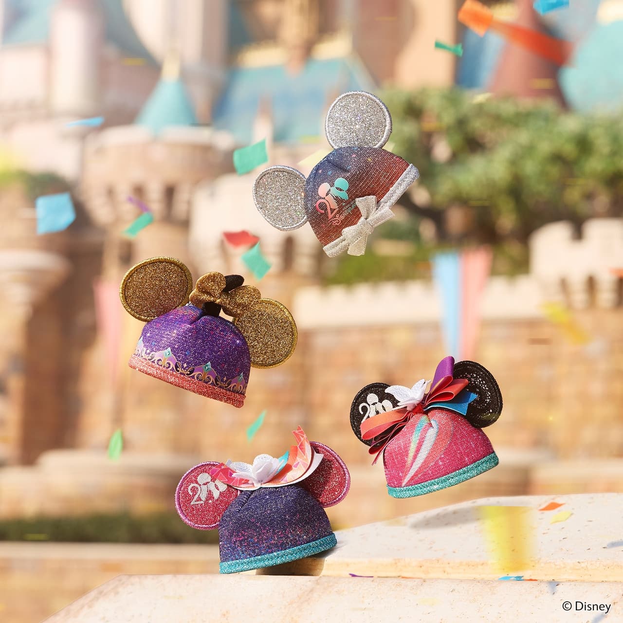Hong Kong Disneyland Park Ticket - სურათი 73