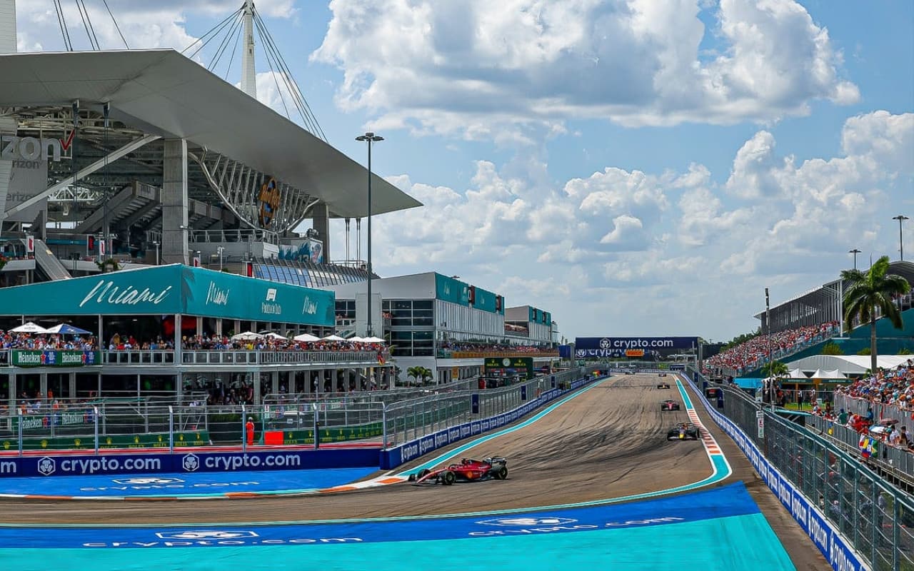 Formula 1 Crypto.com Miami Grand Prix 2026 (01 - 03 May) - სურათი 3