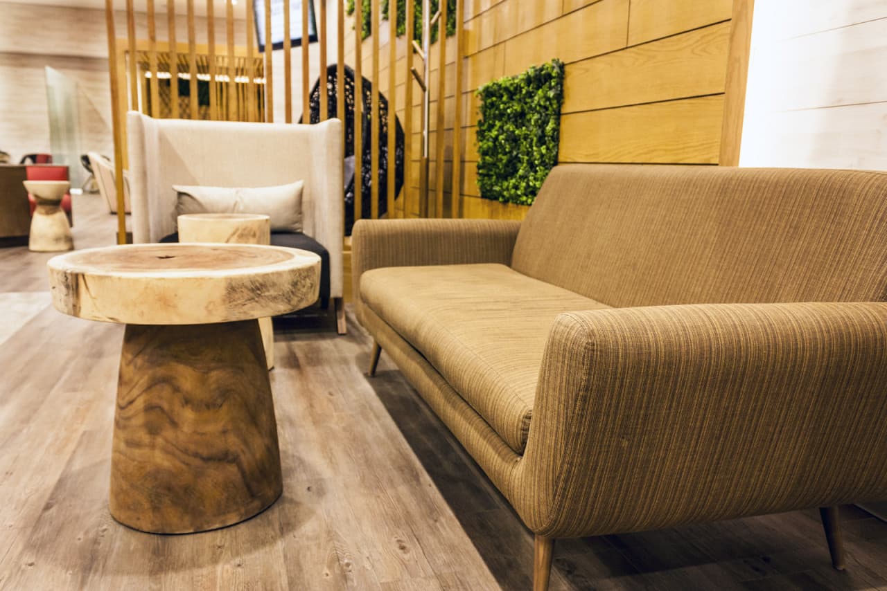 MERA Business Lounge - Cancun International Airport - სურათი 8