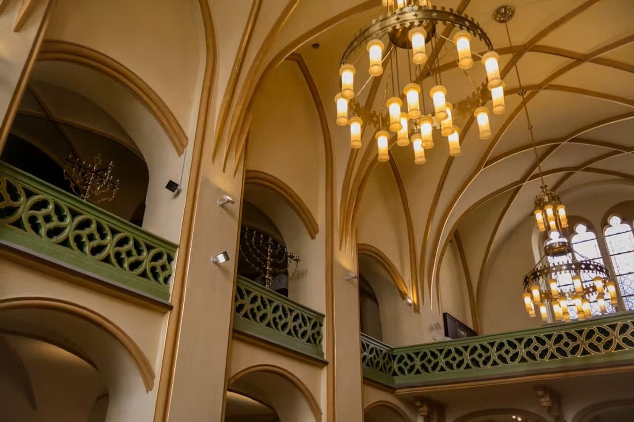 Prague Jewish Quarter Ticket + Guided Introduction + Optional Audio Guide - სურათი 6