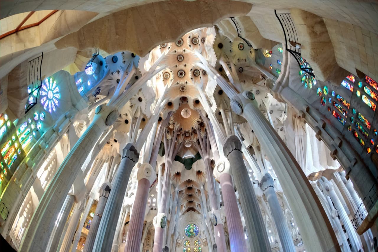 Sagrada Familia Skip-the-Line Guided Tour - სურათი 2
