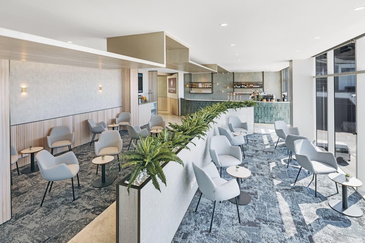 Plaza Premium Lounge - Sydney International Airport Terminal 1 - სურათი 13