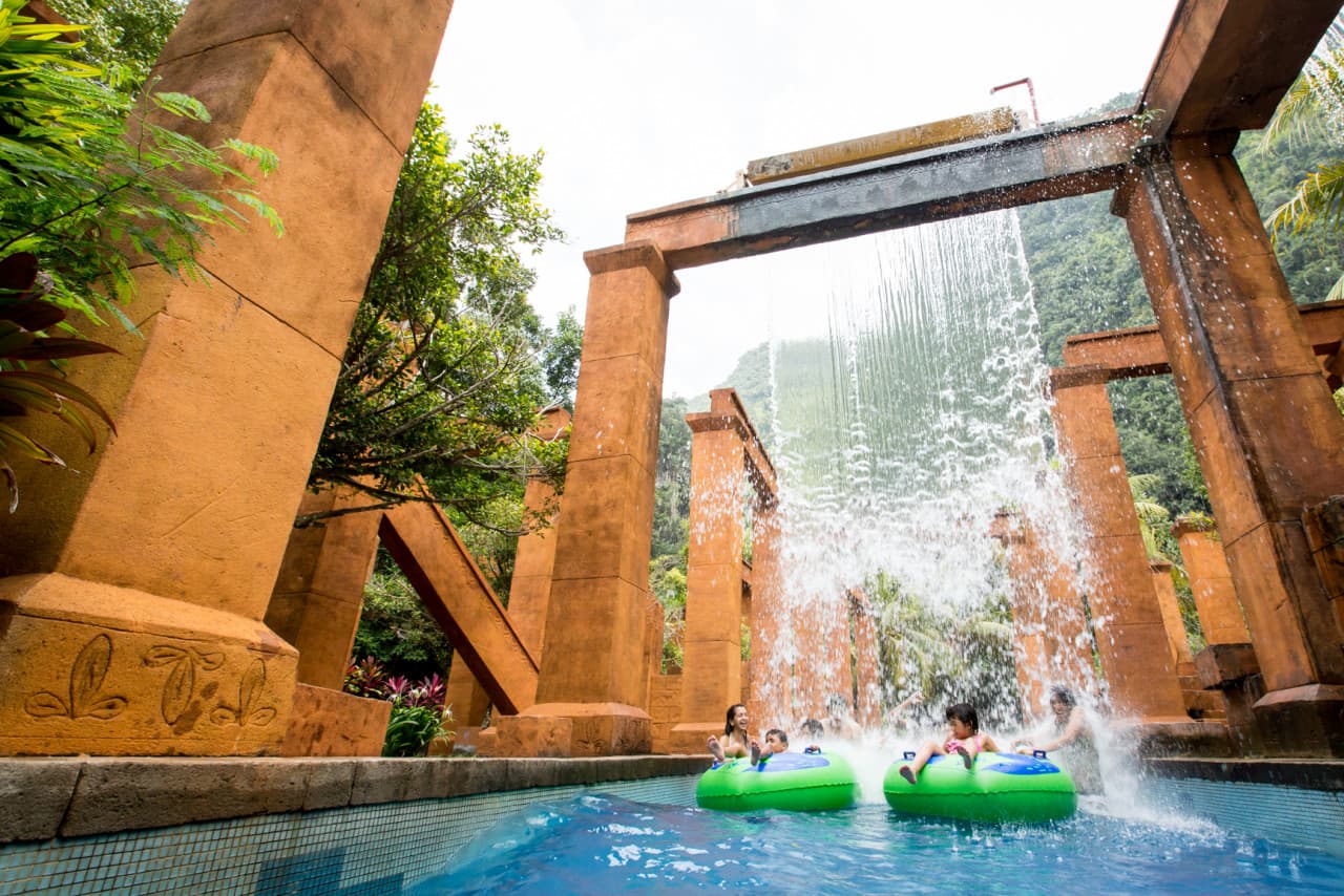 Lost World of Tambun Theme Park Ticket - სურათი 2