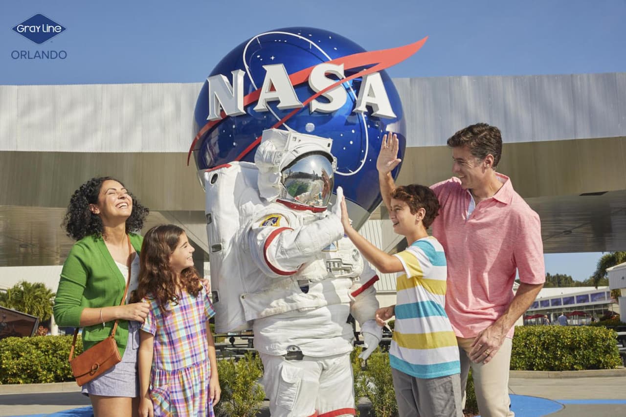 Kennedy Space Center Visitor Complex Admission Ticket - სურათი 20