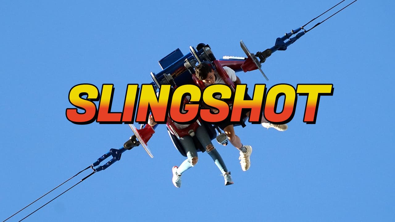 Slingshot Singapore Ticket - მთავარი სურათი