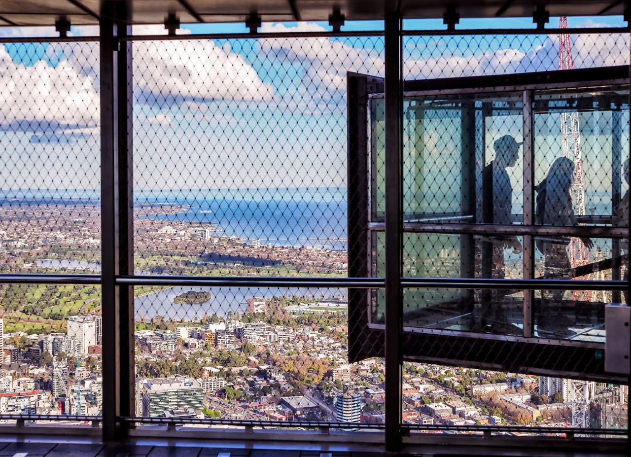 Melbourne Skydeck Ticket - სურათი 15