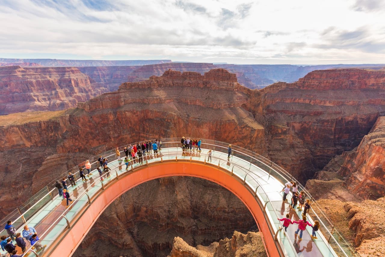 Grand Canyon West Ticket - სურათი 2