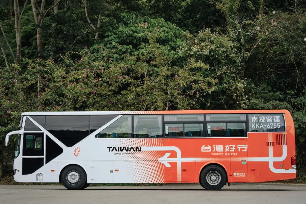 Taiwan PASS: High Speed Rail + MRT + Taiwan Tourist Shuttle - სურათი 3