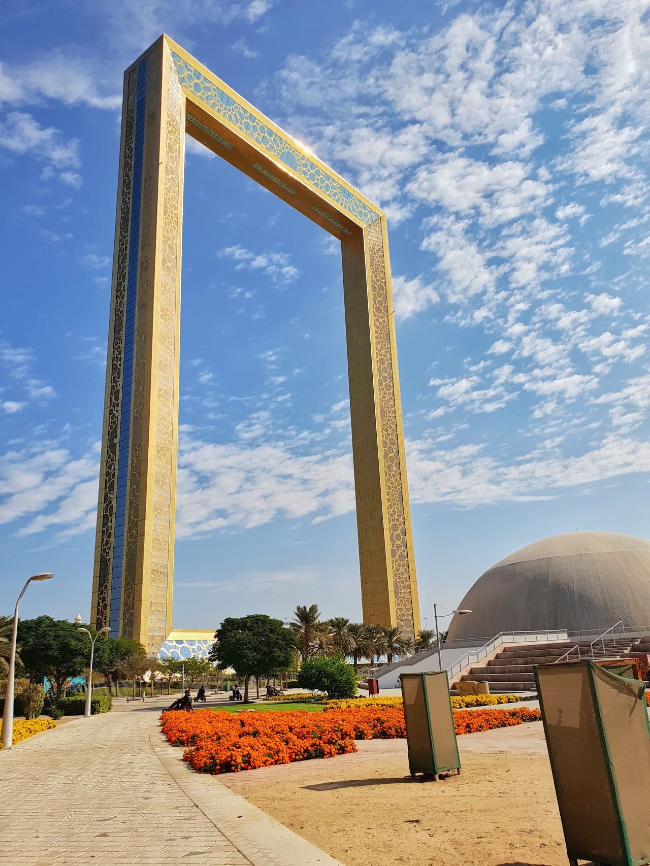 Dubai Frame Ticket - სურათი 8