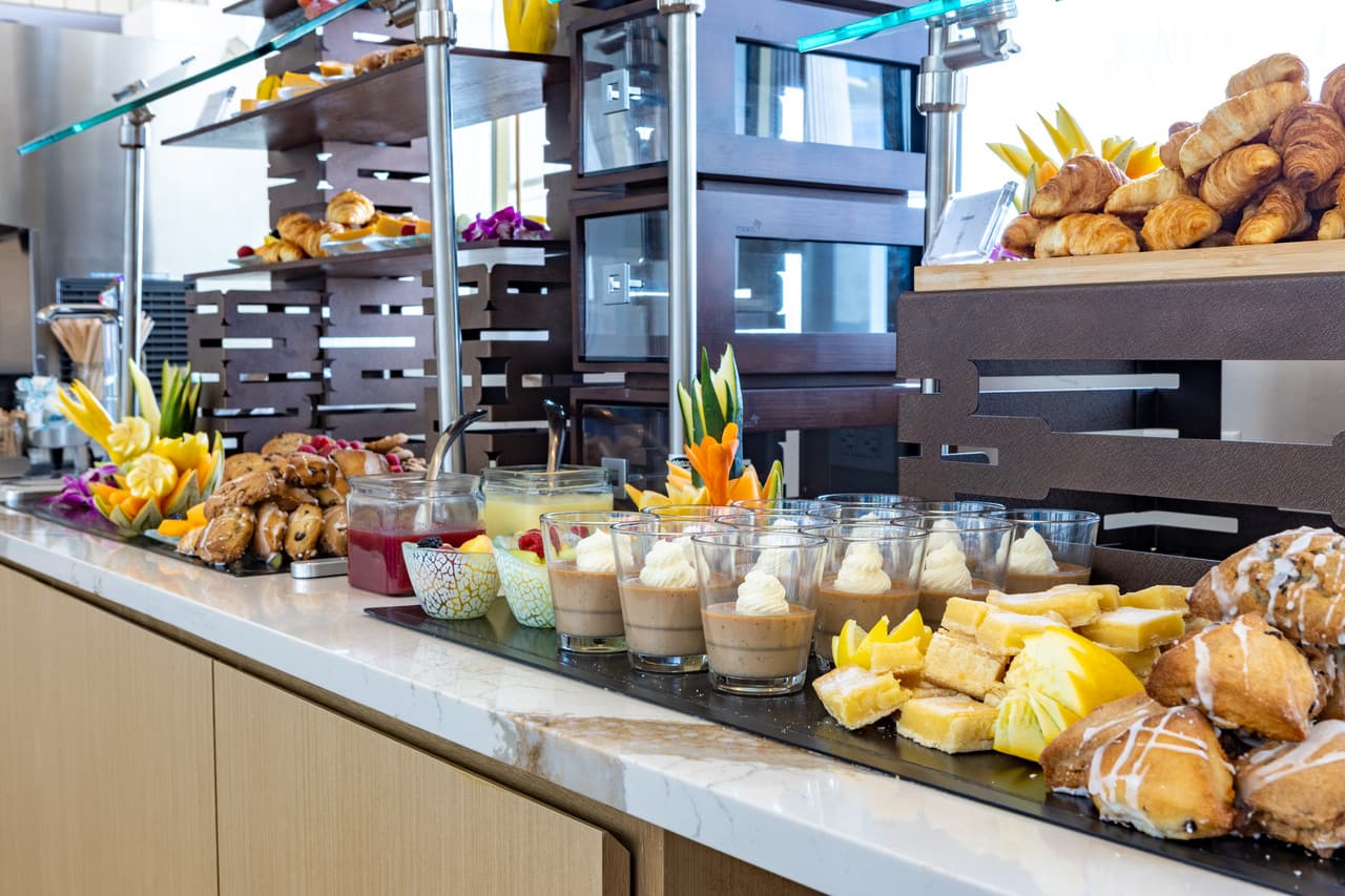 Plaza Premium Lounge - Orlando International Airport Terminal C - სურათი 4
