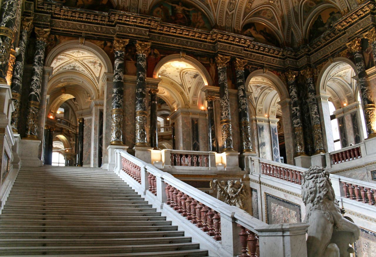 Kunsthistorisches Museum (Art History Museum) - სურათი 2