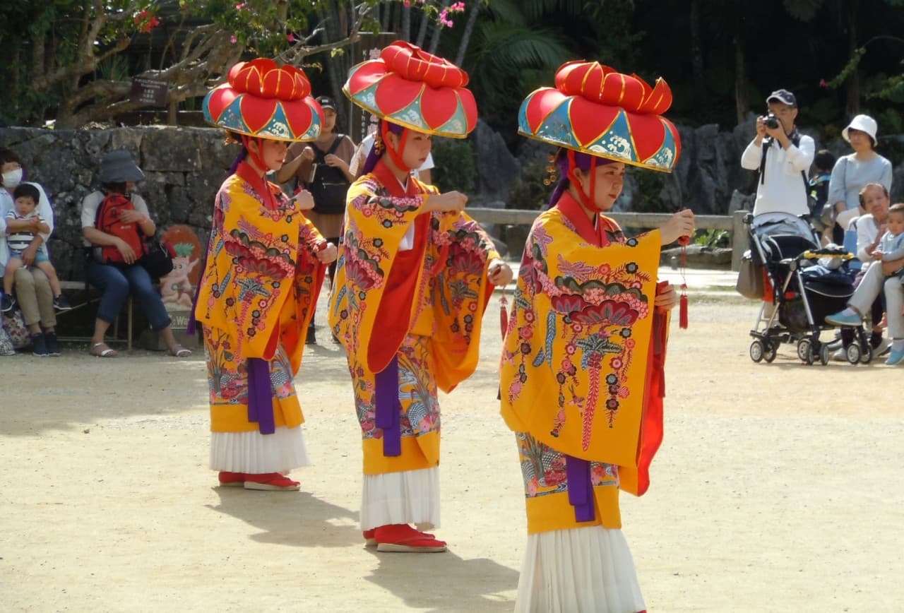 Okinawa Ryukyu Village - სურათი 13