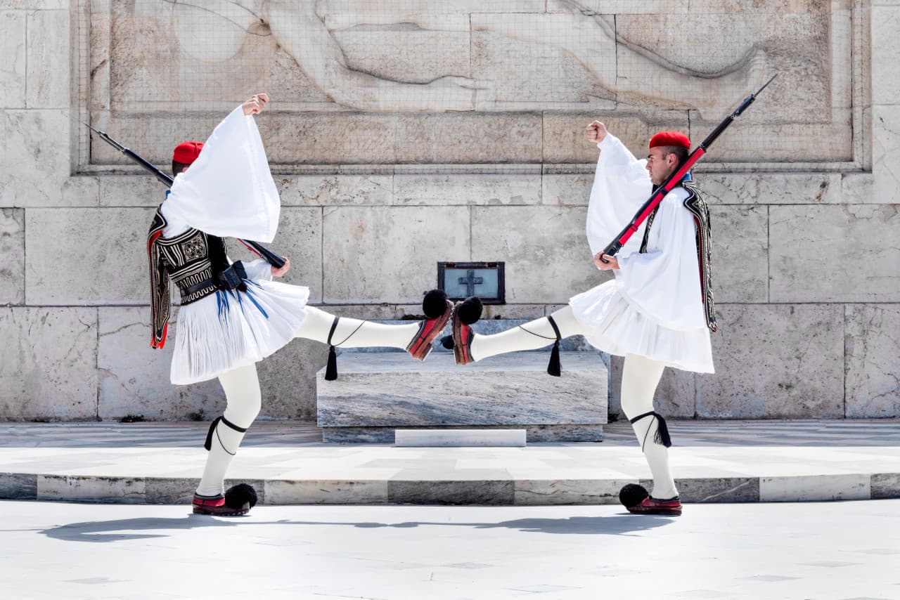 Acropolis and Acropolis Museum Morning Walking Tour - სურათი 7