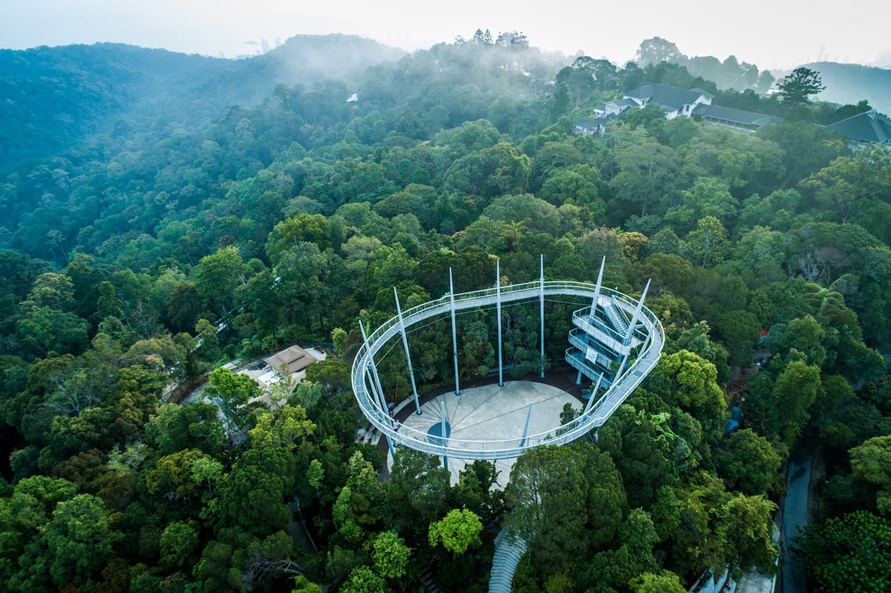 The Habitat Penang Hill Ticket - მთავარი სურათი