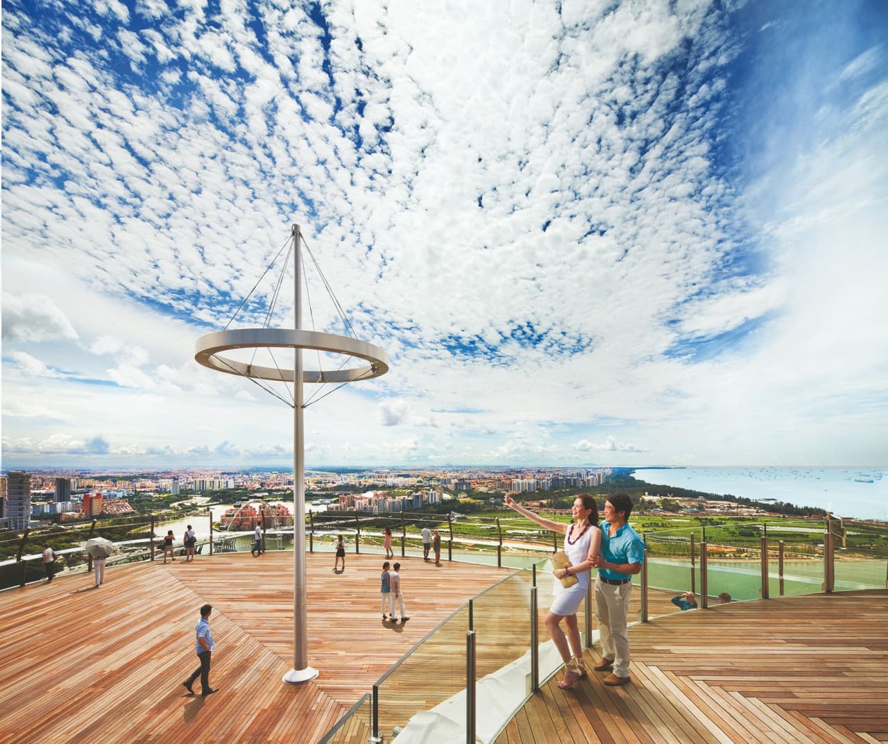 COMBO: Gardens by the Bay + Marina Bay Sands SkyPark Observation Deck Tickets - სურათი 11